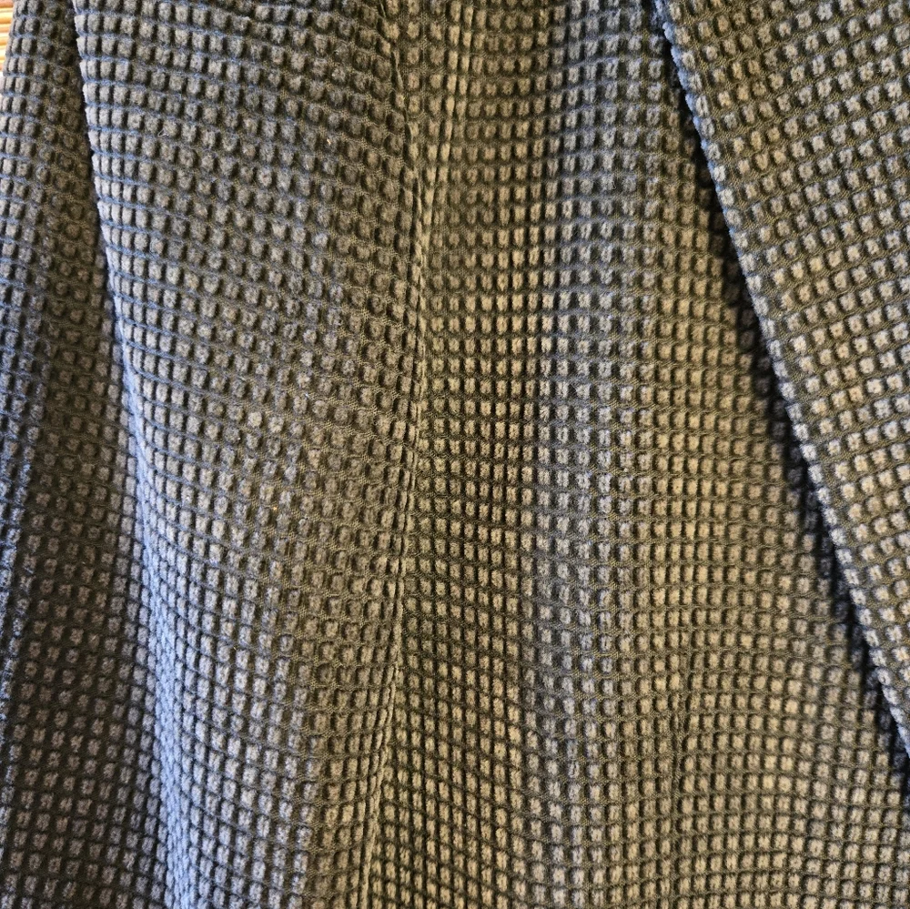 Members Only Boxy Deep Waffle Corduroy Sport Coat Jacket - Picture 6 of 13